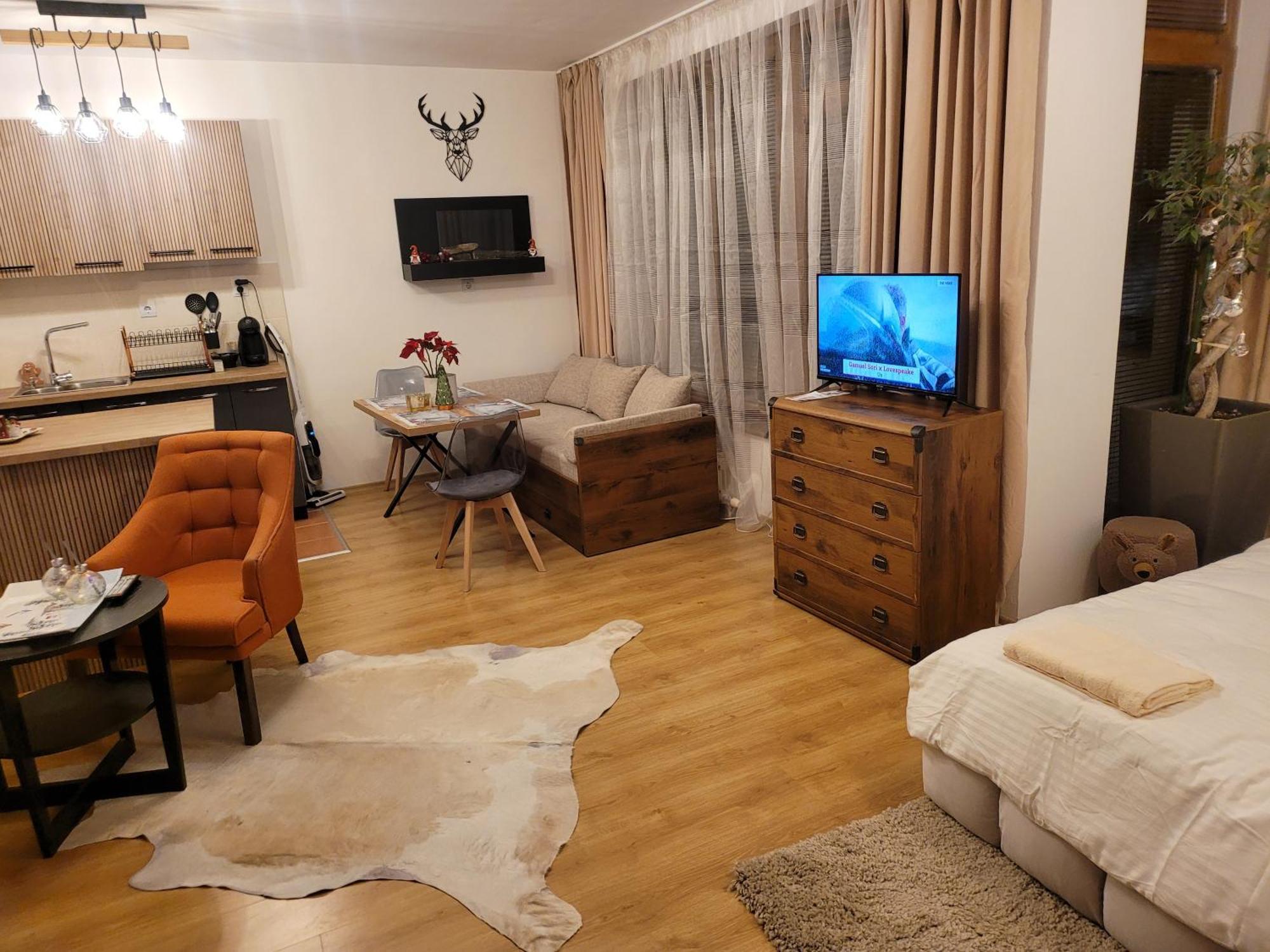 Bh And Semiramida Ski Apartment Borovets Exterior photo